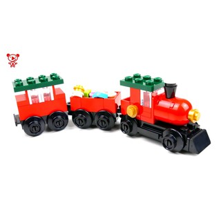 Lego Creator 30543 - Tàu lửa lễ hội