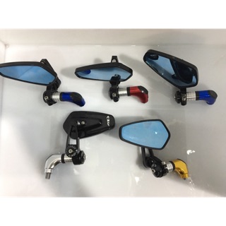 Kiếng lá ghi đông CRG chân 3D