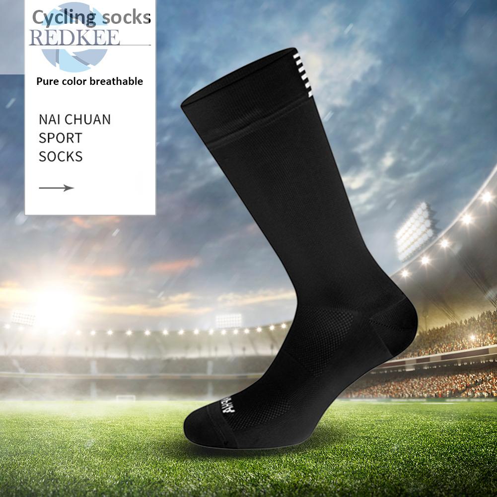 Tất Thể Thao Chất Liệu Co Giãn Thoáng Khí Cho Nam Và Nữ