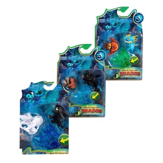 Dragons Mini Multipack - Bí Kíp Luyện Rồng 2019 (Box)
