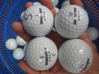 Bóng golf các hiệu này mới 95-100%