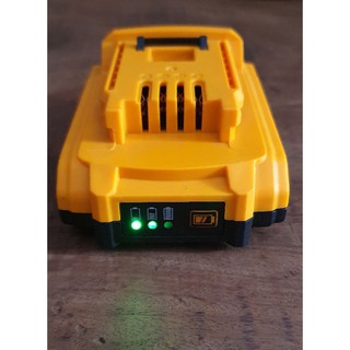 Pin sạc Lithium-ion 20v - 2ah INGCO