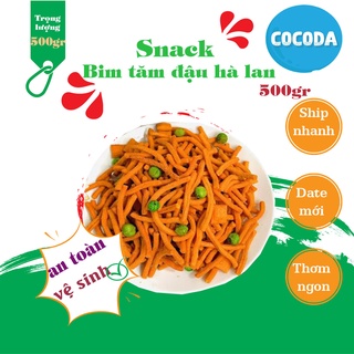 500gr bim tăm đậu hà lan