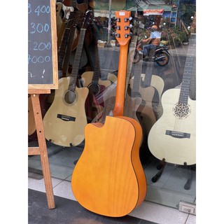 Đàn guitar Acoustic Aria