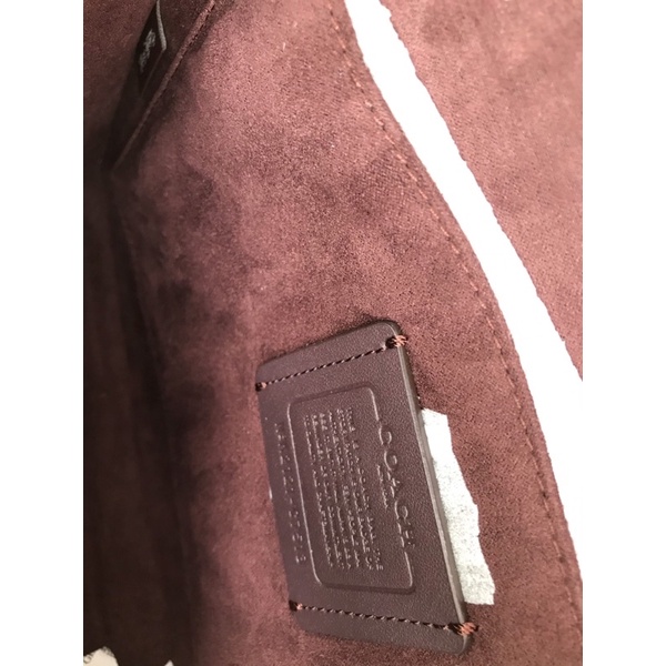 Túi Coach auth sale