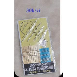 kim khâu len đủ size