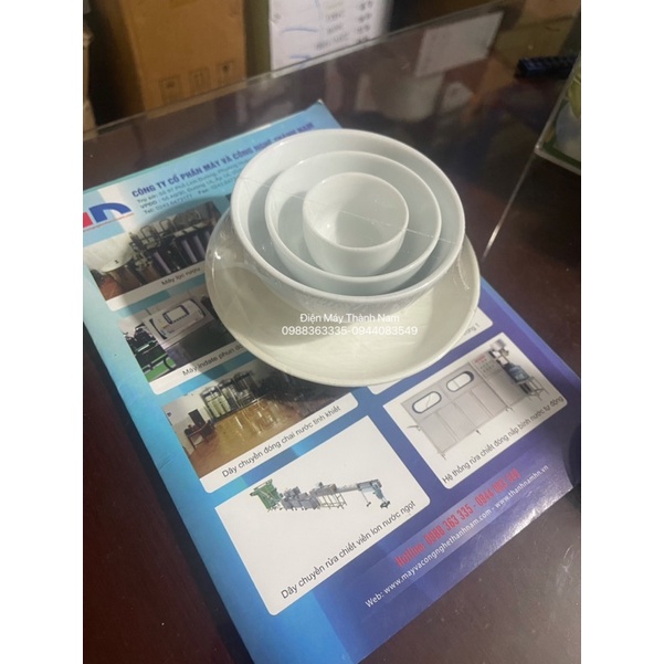 Màng co bát đĩa-màng co chén ly thìa-màng co PVC