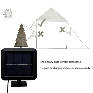 56LED Outdoor Solar Power Motion Sensor Light