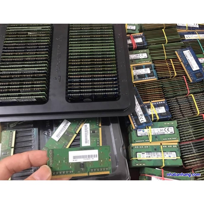 💥SIÊU RẺ💥 RAM LAPTOP DDR3/DDR3L/DDR4 4G,8G ĐỦ CÁC BUSS CHÍNH HÃNG BẢO HÀNH 3 NĂM 1 ĐỔI 1 | BigBuy360 - bigbuy360.vn