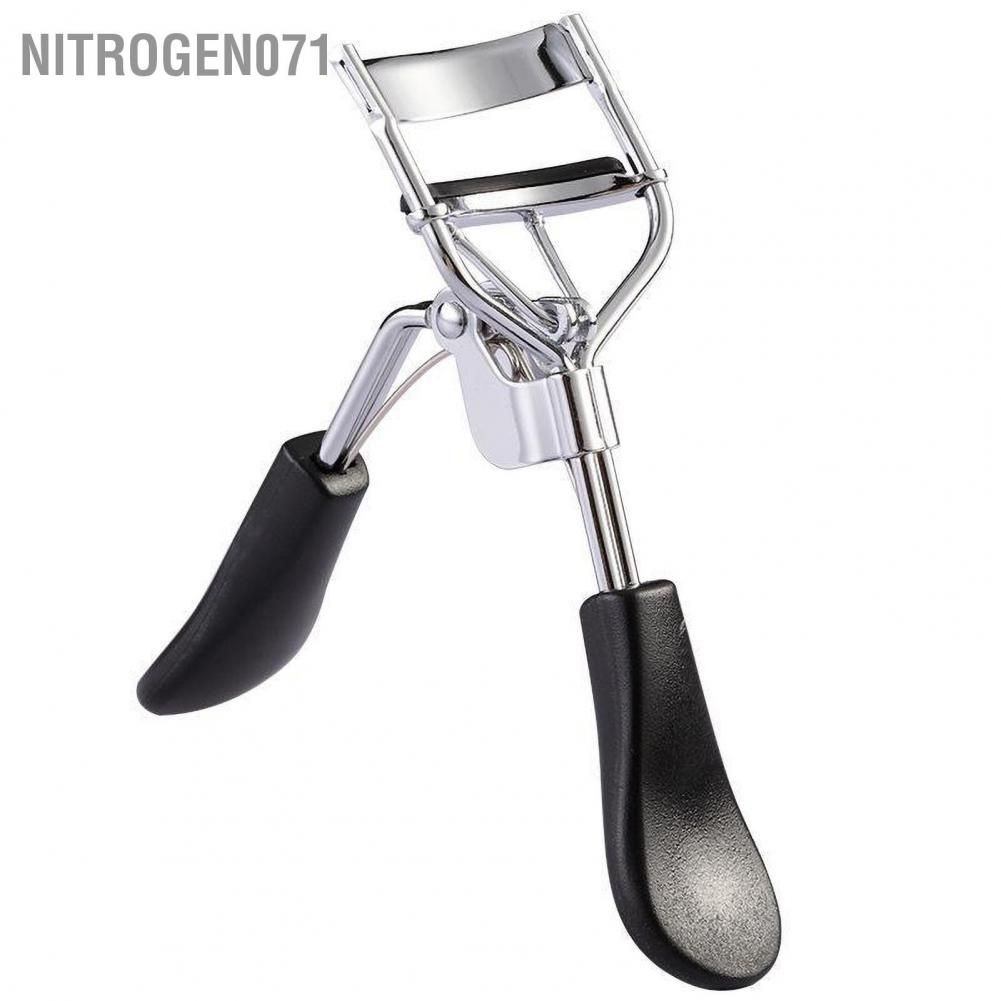 Nitrogen071 Kẹp lông mi, kẹp uốn mi cao cấp giúp cong mi