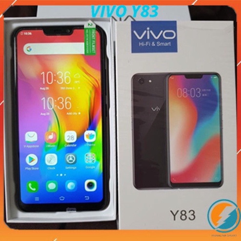 Điện thoại Vivo Y83 New, màn hình 6.22 inch Ram 4G/64G Chiến Liên Quân/Free Fire MSP 021