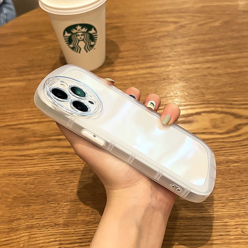 Ốp Điện Thoại TPU Dẻo Siêu Mỏng Sang Trọng Cho iphone 11 12 13 pro max XS max X XR 6 6s plus 7 8 plus 13 pro max