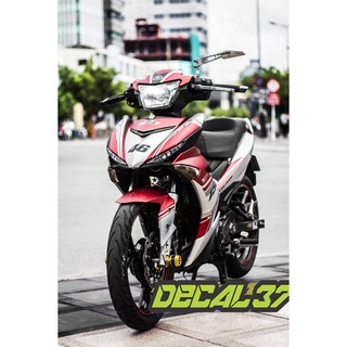 Tem Trùm Exciter 150 Custom