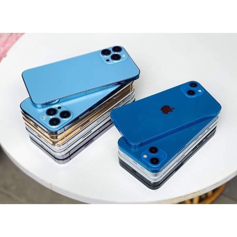 Mô hình Điện thoại iphone 13 Pro max/iphone 13 / 12 Pro max / iphone 12 / 11 / 11 pro max | BigBuy360 - bigbuy360.vn