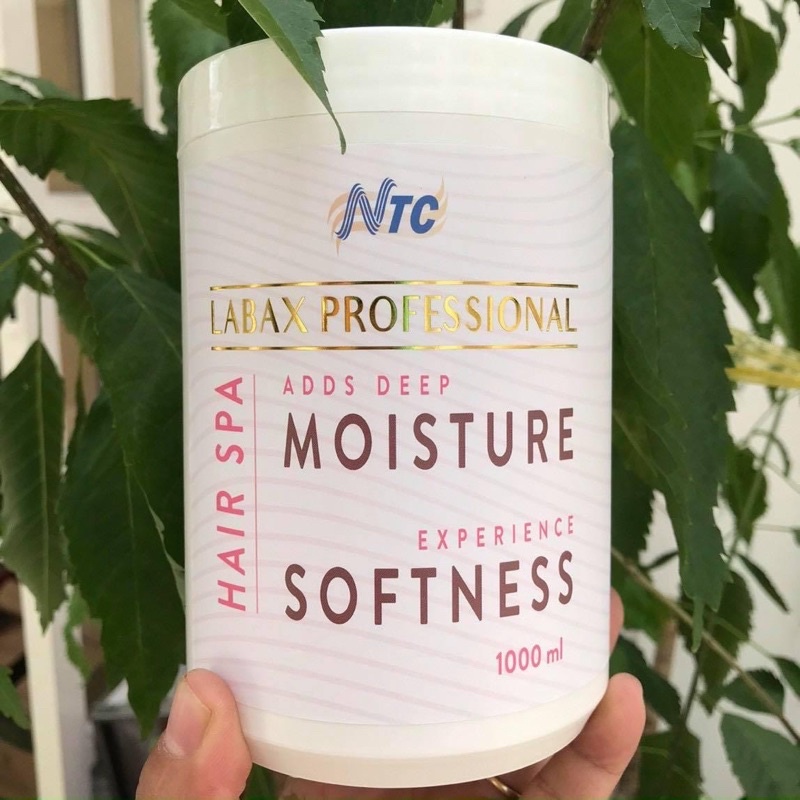Kem ủ tóc hương dừa siêu mềm mượt Labax Hair Spa 1000ml