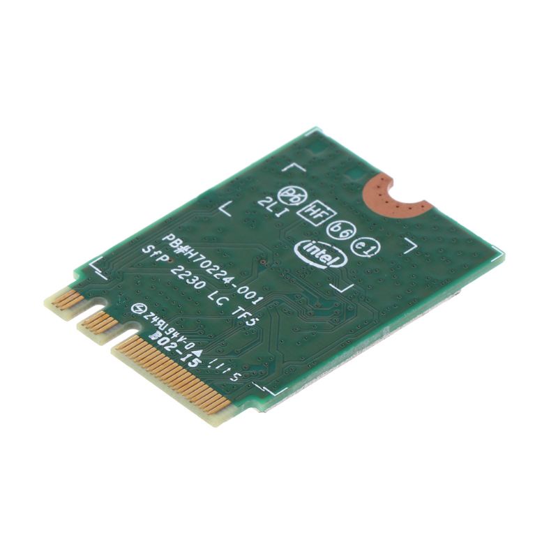 Thẻ Wifi Không Dây Mini PD98260NGU Kết Nối Bluetooth Và PCIe WLAN