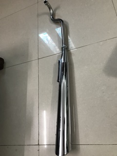 Pô 2543 Dream SG lắp wave 2017- 2018  ảnh thật