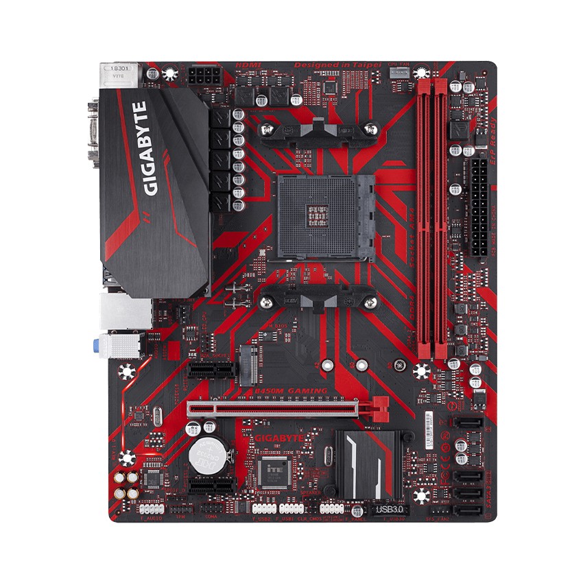 Mainboard Gigabyte B450M GAMING