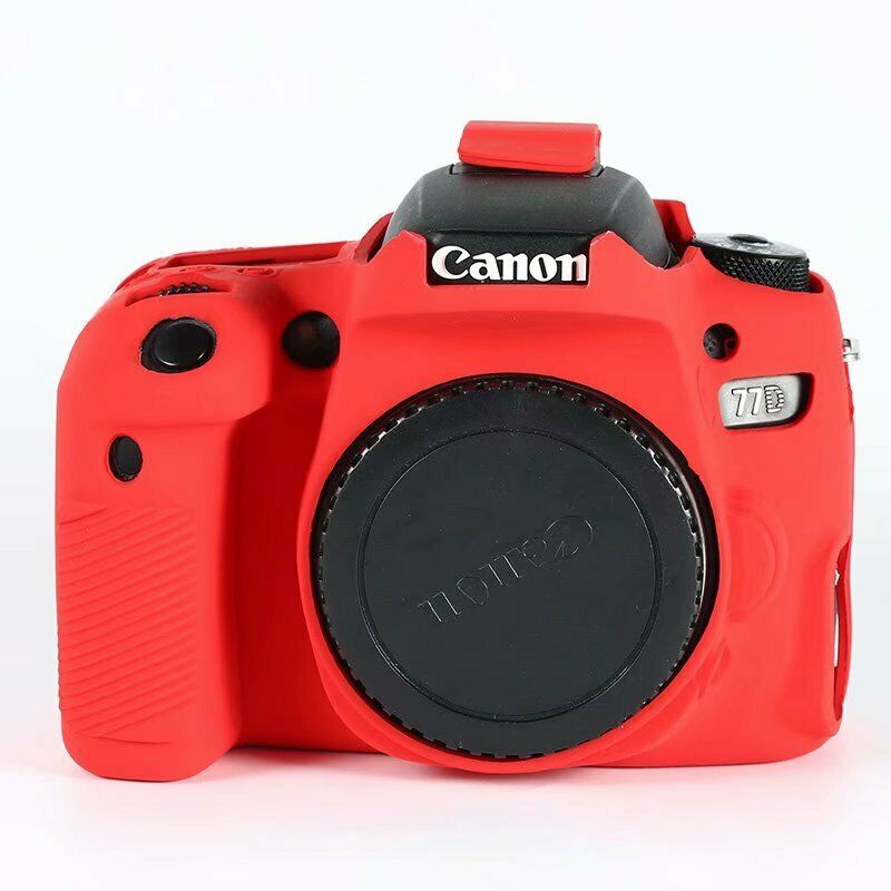 Hộp Đựng Máy Ảnh Canon 200d Ii 5dr 700d 650d 6d2 80d 800d 5d4 5dmark Iv 1300d 77d