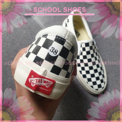 [Shool Shoes] Giày Thể Thao Sneaker VANs Vaul Caro, VANS Vaul Old Skool Đen Cao Cấp Full Box Bảo Vệ