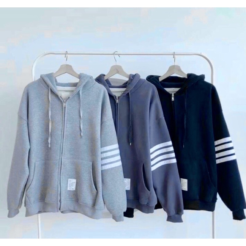 ❤Áo khoác nỉ thom dày dặn hàng QC siêu hot hit. Có ảnh thật shop chụp.