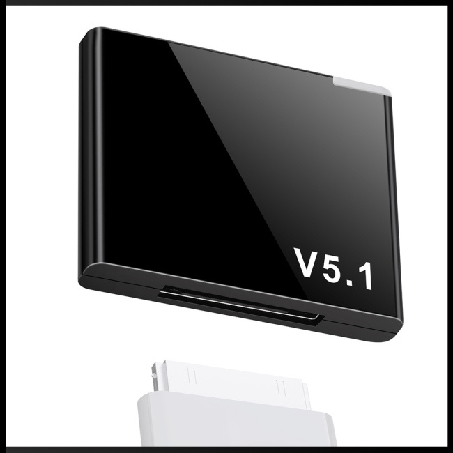 Thiết Bị Nhận Tín Hiệu Bluetooth 5.1 30 Pin Cho Loa Ios