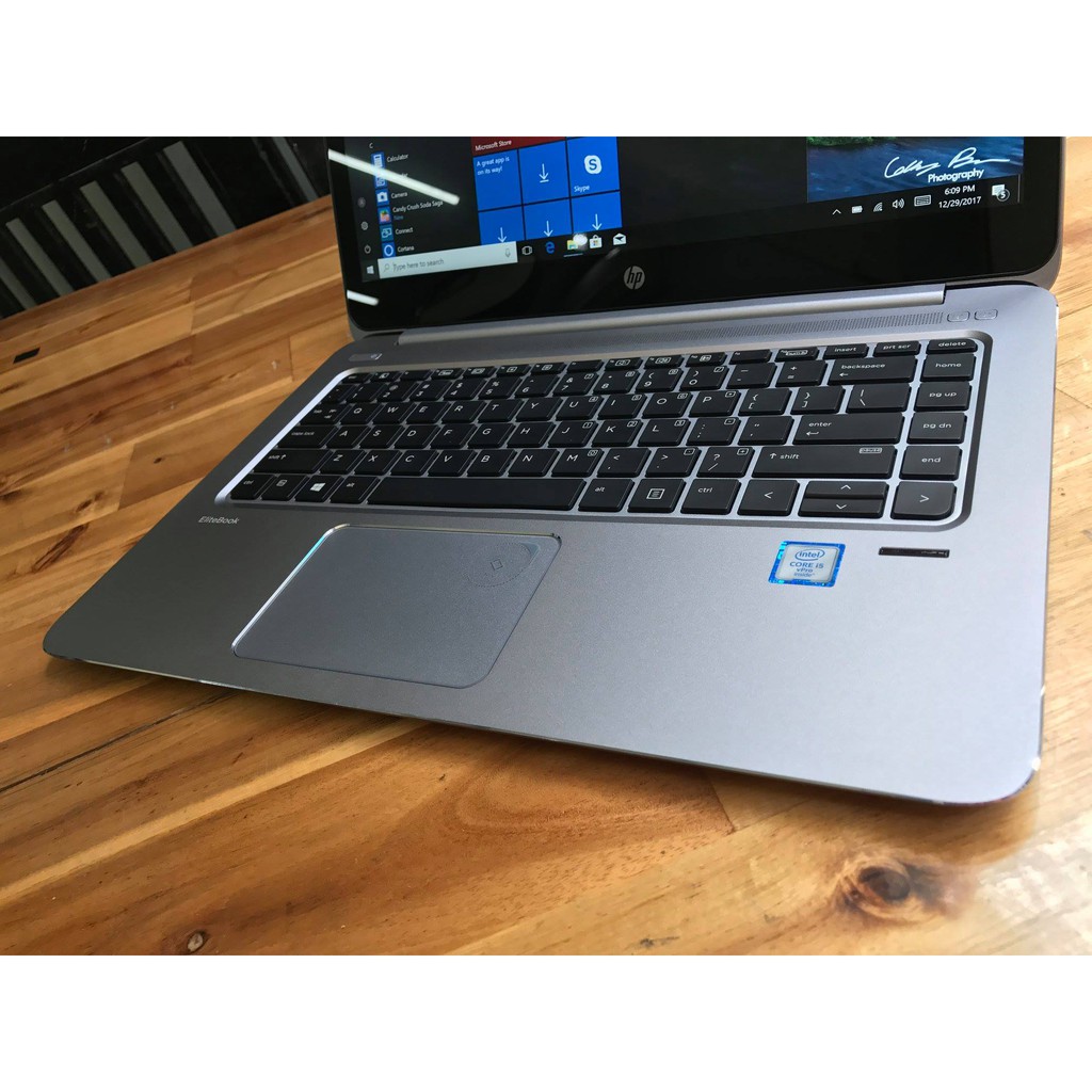 Laptop HP Folio 1040 G3, i5 6300u, 8G, 256G, 14in, 2K, touch | BigBuy360 - bigbuy360.vn