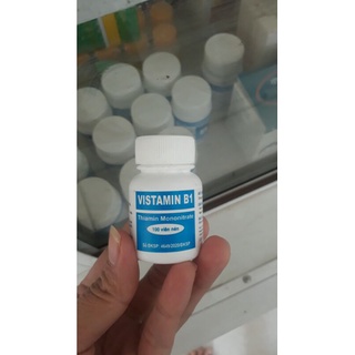 Vitamin b1 100 viên - đại uy