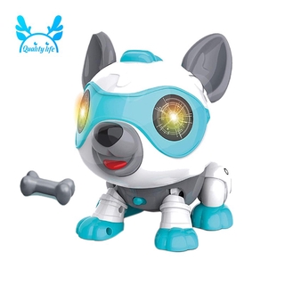 Chó Robot Thông Minh Điều Khiển Bằng Giọng Nói