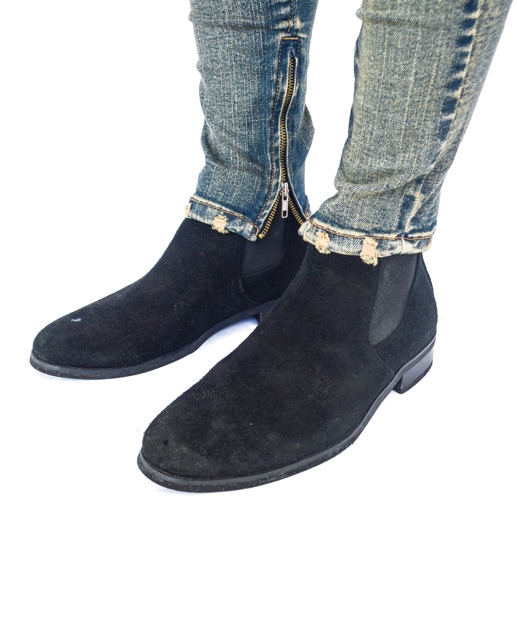 Quần Jeans chính hãng STWR STJ7 ZIPPER SKINNY JEANS