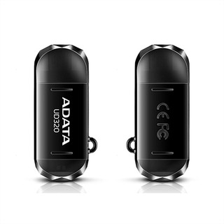 USB OTG 32GB ADATA UD320 (ĐEN) - Hãng phân phối chính thức