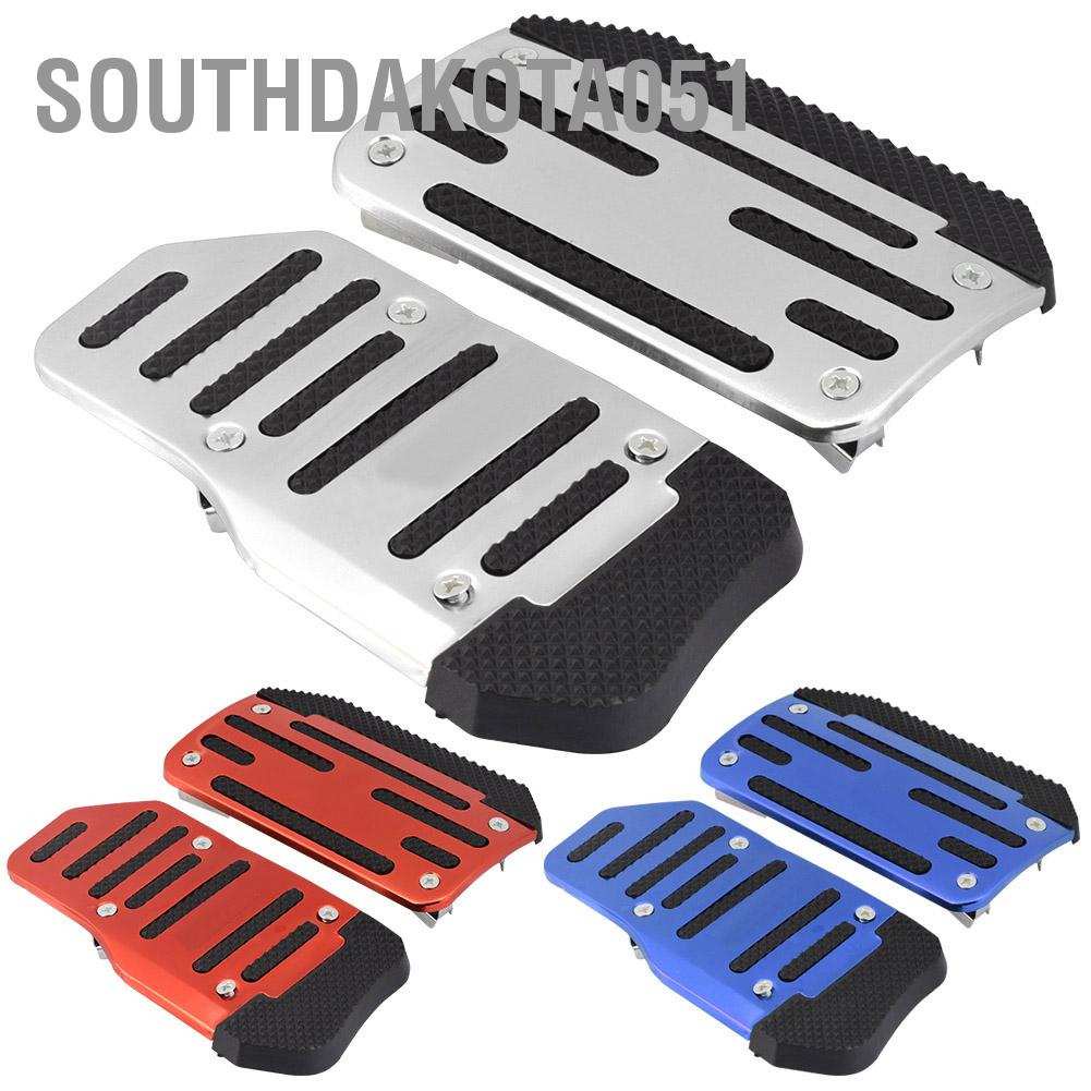 Bàn đạp tăng tốc không trượt bằng hợp kim cho xe số tự động AT