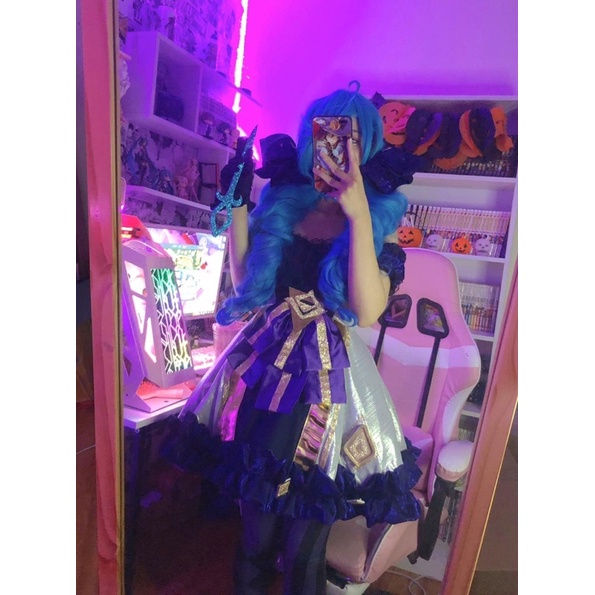 Trang phục cosplay Gwen Liên Minh Huyền Thoại (ảnh thật) | BigBuy360 - bigbuy360.vn