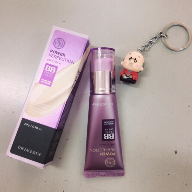 Kem nền POWER PERFECTION BB CREAM SPF37 PA++