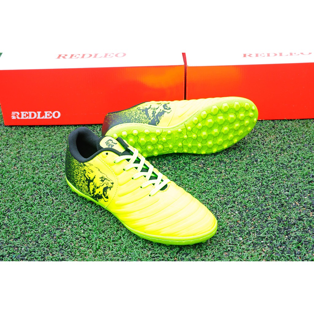 Giày Đá Bóng REDLEO AGILE Xanh Chuối