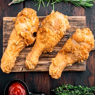 Đùi gà rán Phúc Thịnh 1kg