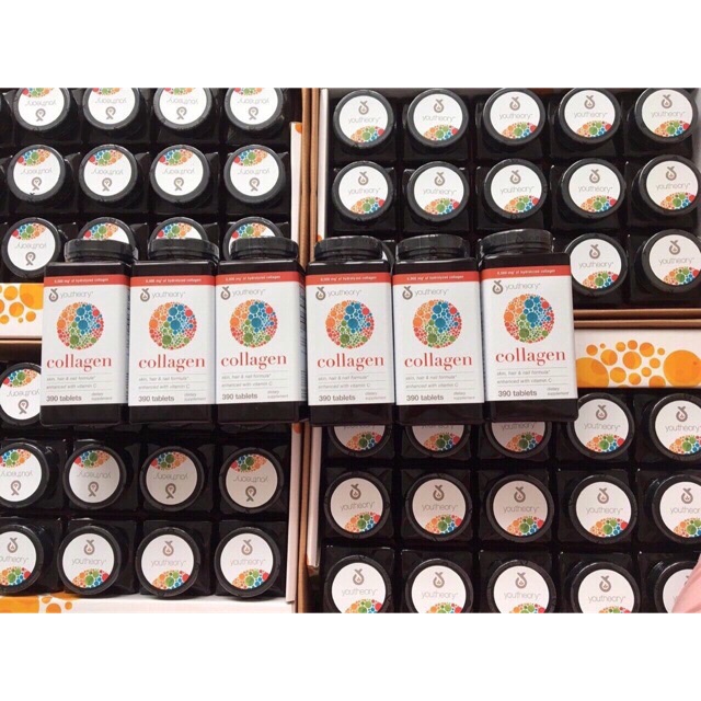 Viên uống 𝐂𝐨𝐥𝐥𝐚𝐠𝐞𝐧 𝐘𝐨𝐮𝐭𝐡𝐞𝐨𝐫𝐲 chính hãng Mỹ | BigBuy360 - bigbuy360.vn