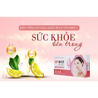 Bột Uống Collagen Plus Vitamin C ( 30 gói )