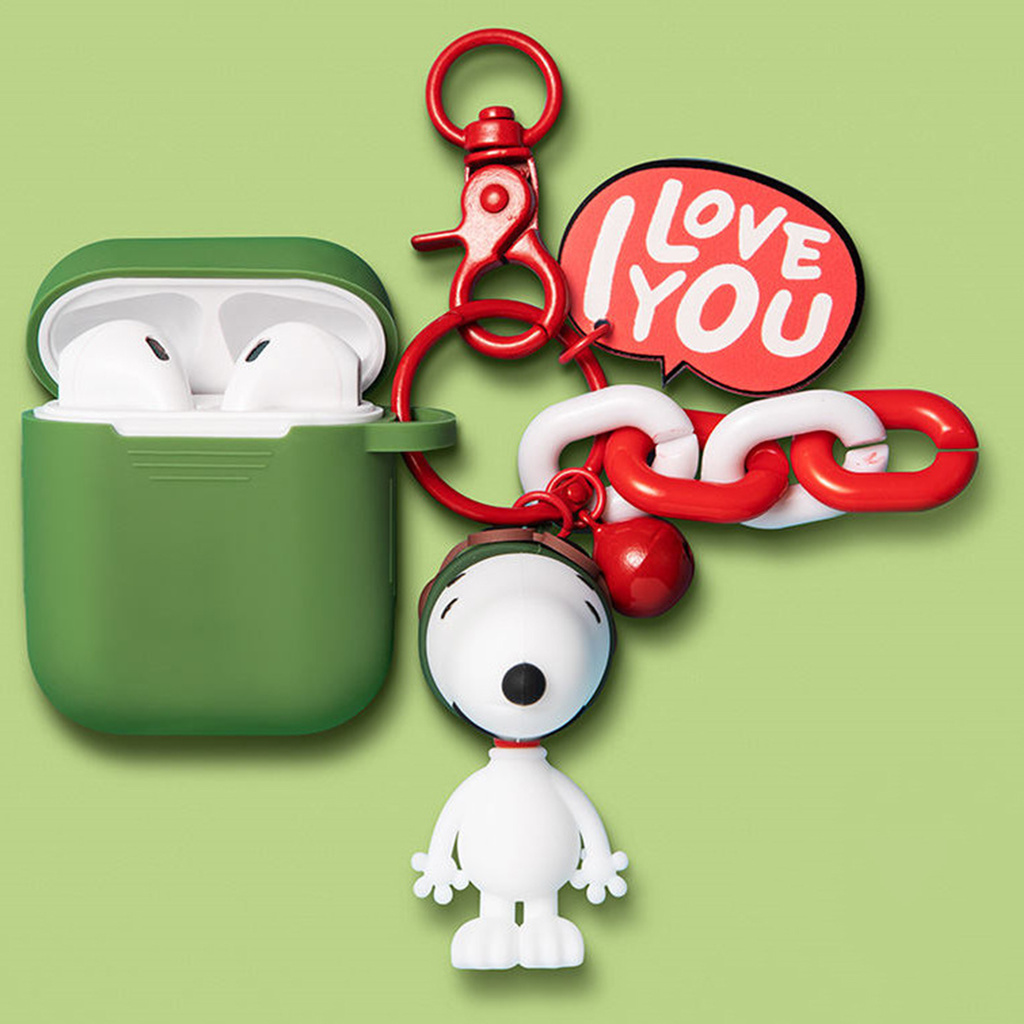 Bộ tai nghe bluetooth 5.0 thiết kế chủ đề hoạt hình nhiều phong cách dễ thương