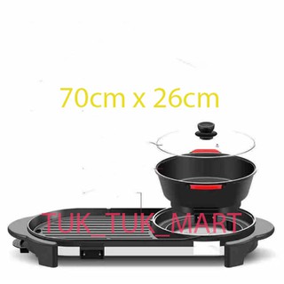 Bếp Nướng Lẩu Đơn Hot Pot & Grill