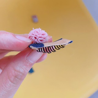 Set 3 kẹp tóc mini cho bé
