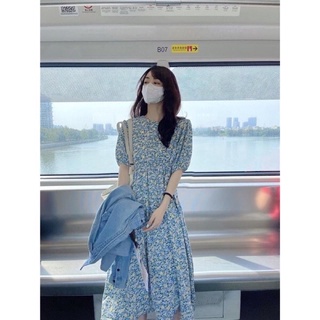 Đầm công chúa ulzzang / váy vintage thiểu thư