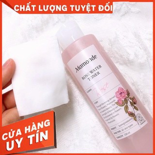 TONER MAMONDE HOA HỒNG (150ml) Free Ship
