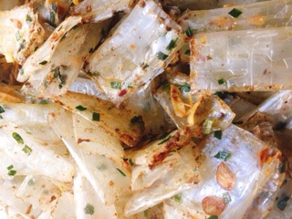 🍀 500gram Bánh tráng cuộn chay 🍀