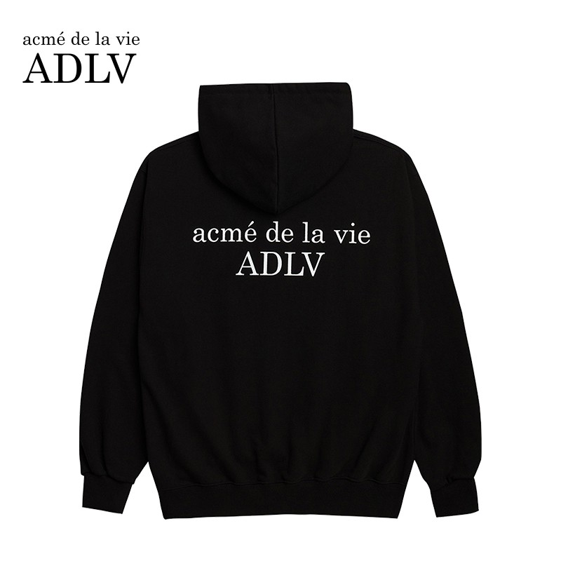 ADLV Áo Hoodies Có Nón Dài Tay Thời Trang Hàn Quốc