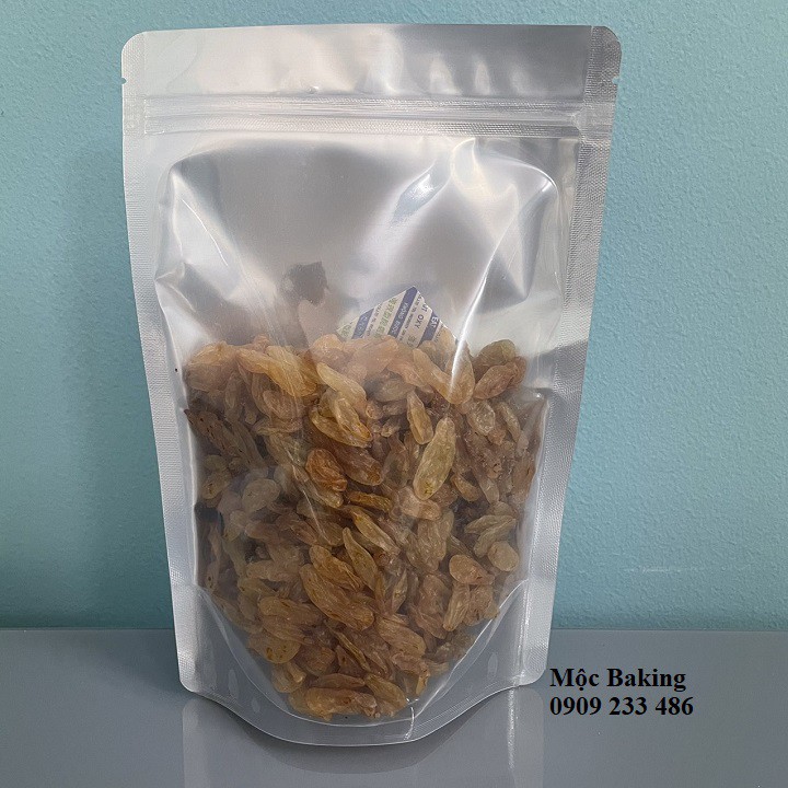 Nho khô vàng Ấn độ 500g/1kg