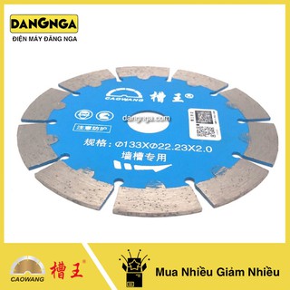 LƯỠI CẮT RÃNH TƯỜNG CAOWANG