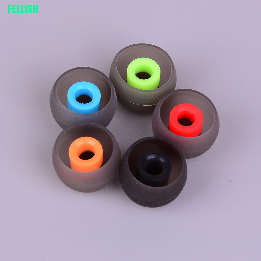 Bộ 20 Nút Silicone Chống Ồn Cho Tai Nghe