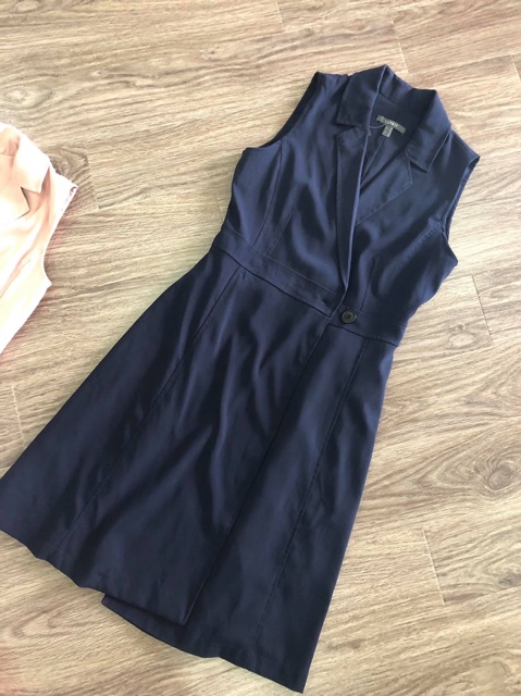 Blazer kết hợp váy vest xèo vnxk