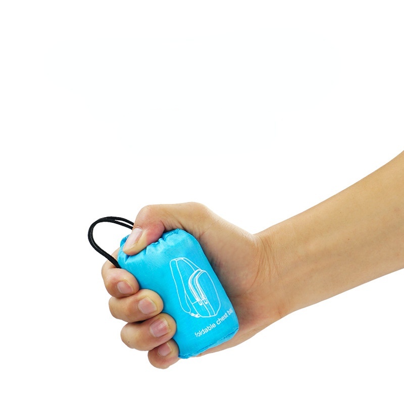 Túi Đeo Chéo Ngực Vải Oxford Chống Mòn Phong Cách Mới Cho Nam Và Nữ